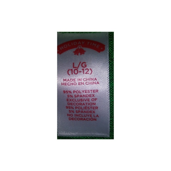 Holiday time sweater - Picture 3 of 3